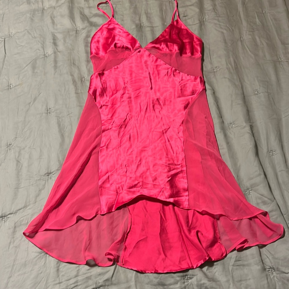 Victoria’s Secret Pink Babydoll Nightie